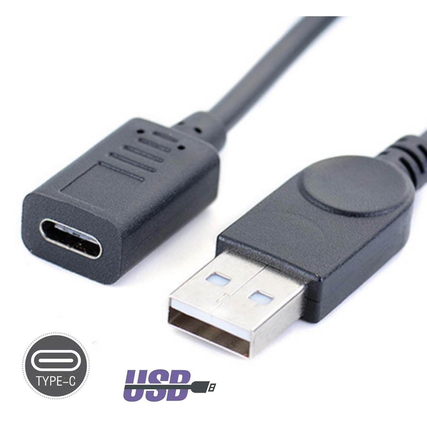 nordic-usb-3-0-til-usb-adapter-c-15cm-5gbps-dataoverfoerselshastighed_1.jpg NÖRDIC USB 3.0 til USB-adapter C 15cm 5Gbps dataoverførselshastighed