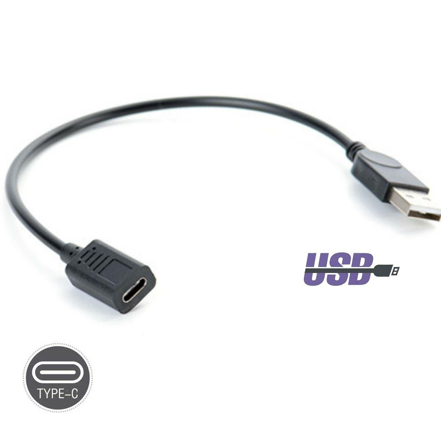 nordic-usb-3-0-til-usb-adapter-c-15cm-5gbps-dataoverfoerselshastighed_2.jpg NÖRDIC USB 3.0 til USB-adapter C 15cm 5Gbps dataoverførselshastighed