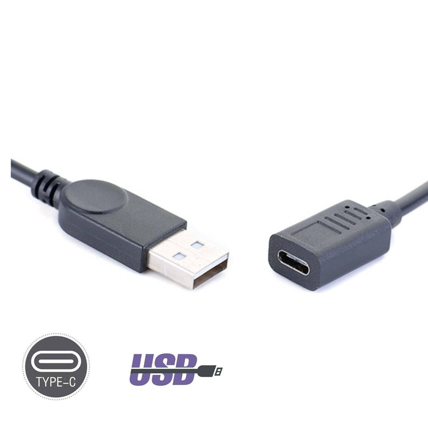 nordic-usb-3-0-til-usb-adapter-c-15cm-5gbps-dataoverfoerselshastighed_3.jpg NÖRDIC USB 3.0 til USB-adapter C 15cm 5Gbps dataoverførselshastighed