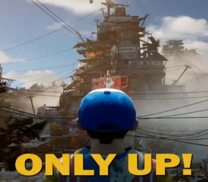 Only Up! Steam Online Hot Salg