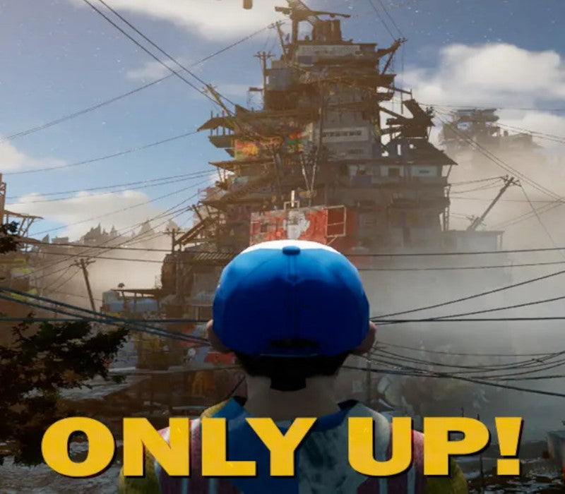 Only Up! Steam Online Hot Salg