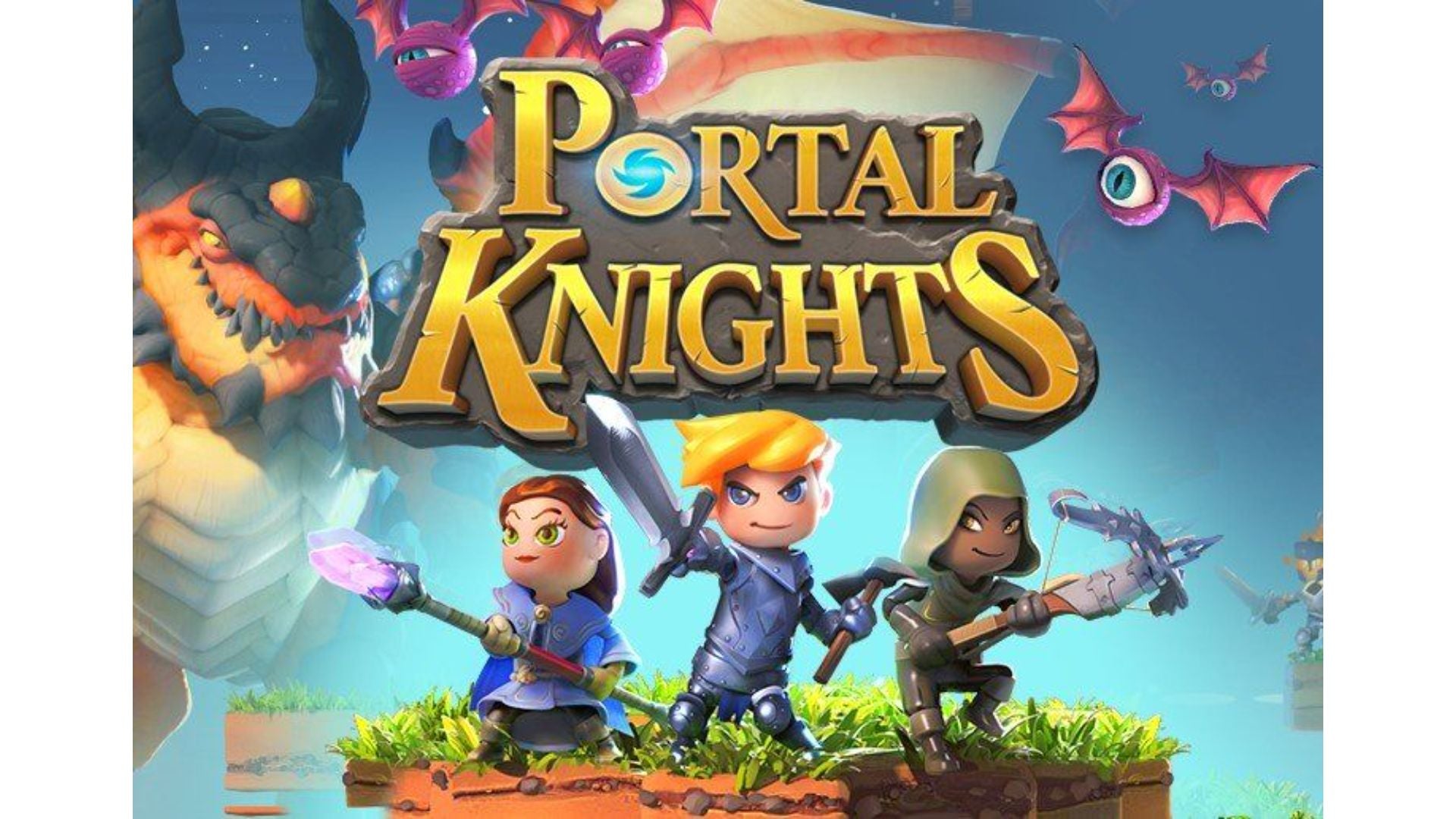 Portal Knights Steam