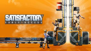 Satisfactory Steam