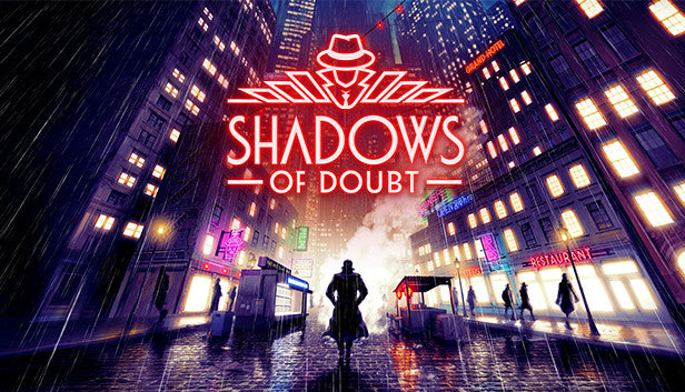 Shadows of Doubt Steam