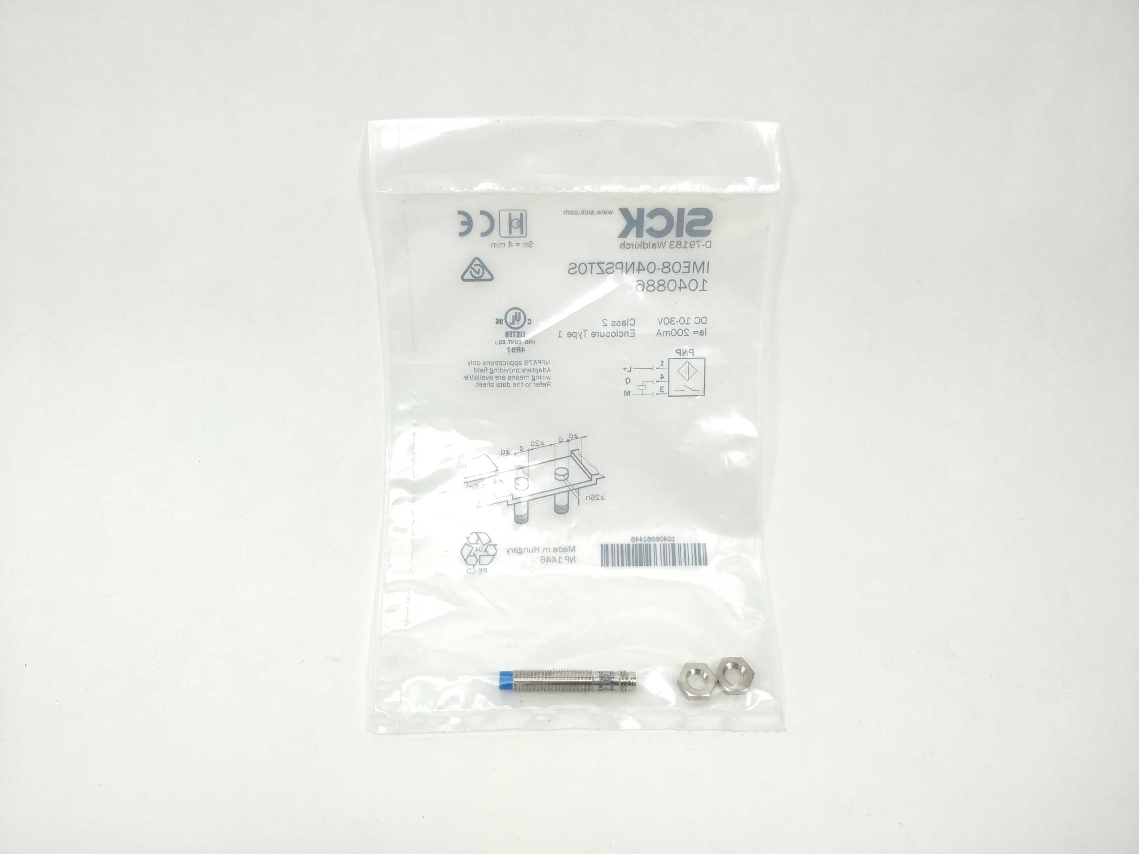sick-1040886-ime08-04npszt0s-inductive-proximity-sensor_2.jpg SICK 1040886 IME08-04NPSZT0S inductive proximity sensor Rabat