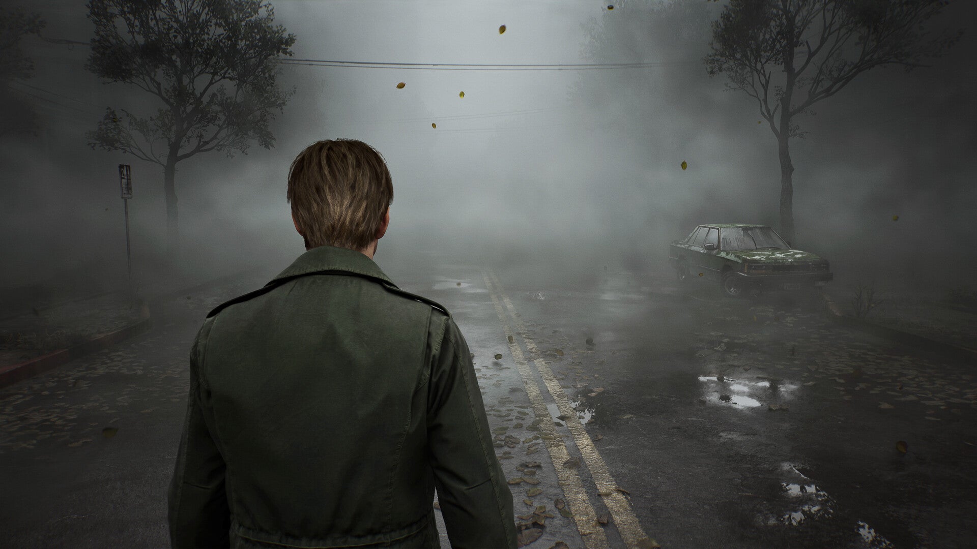 SILENT HILL 2 Steam
