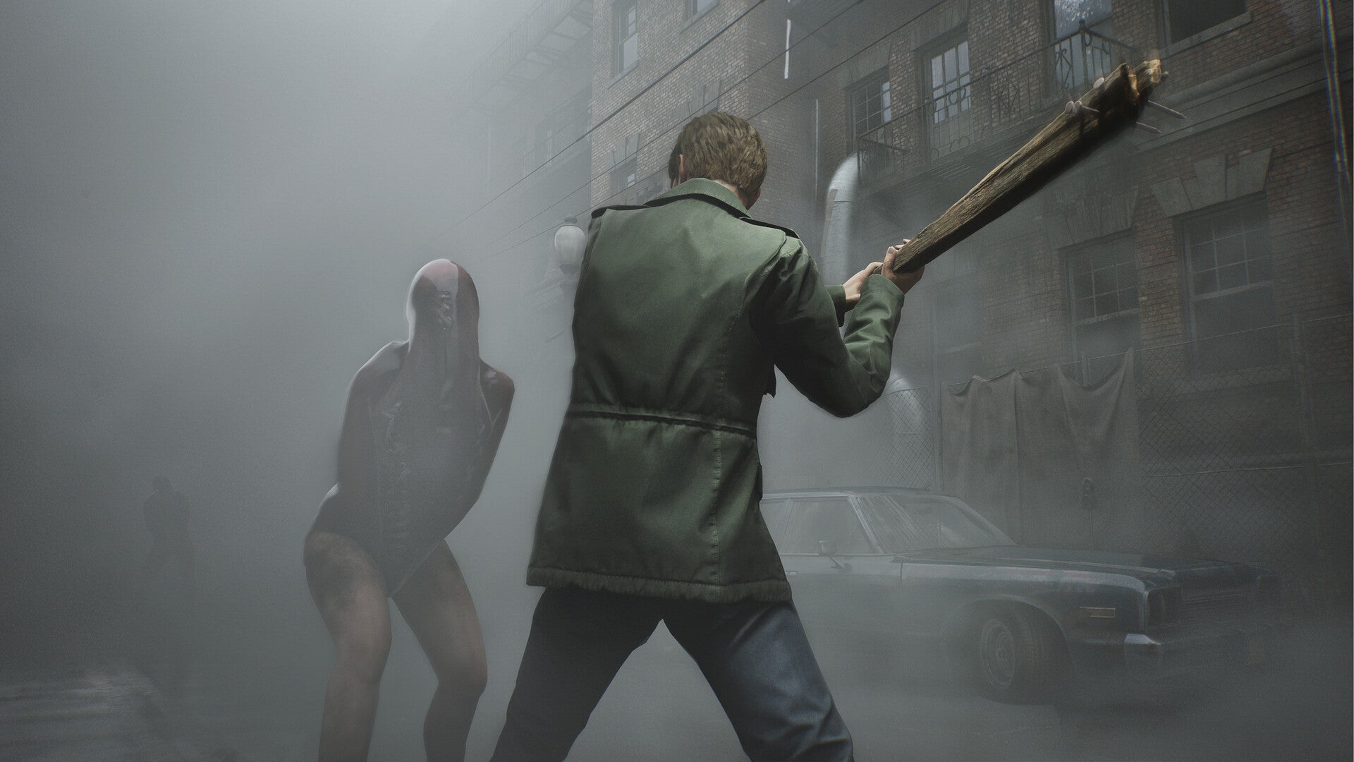 SILENT HILL 2 Steam