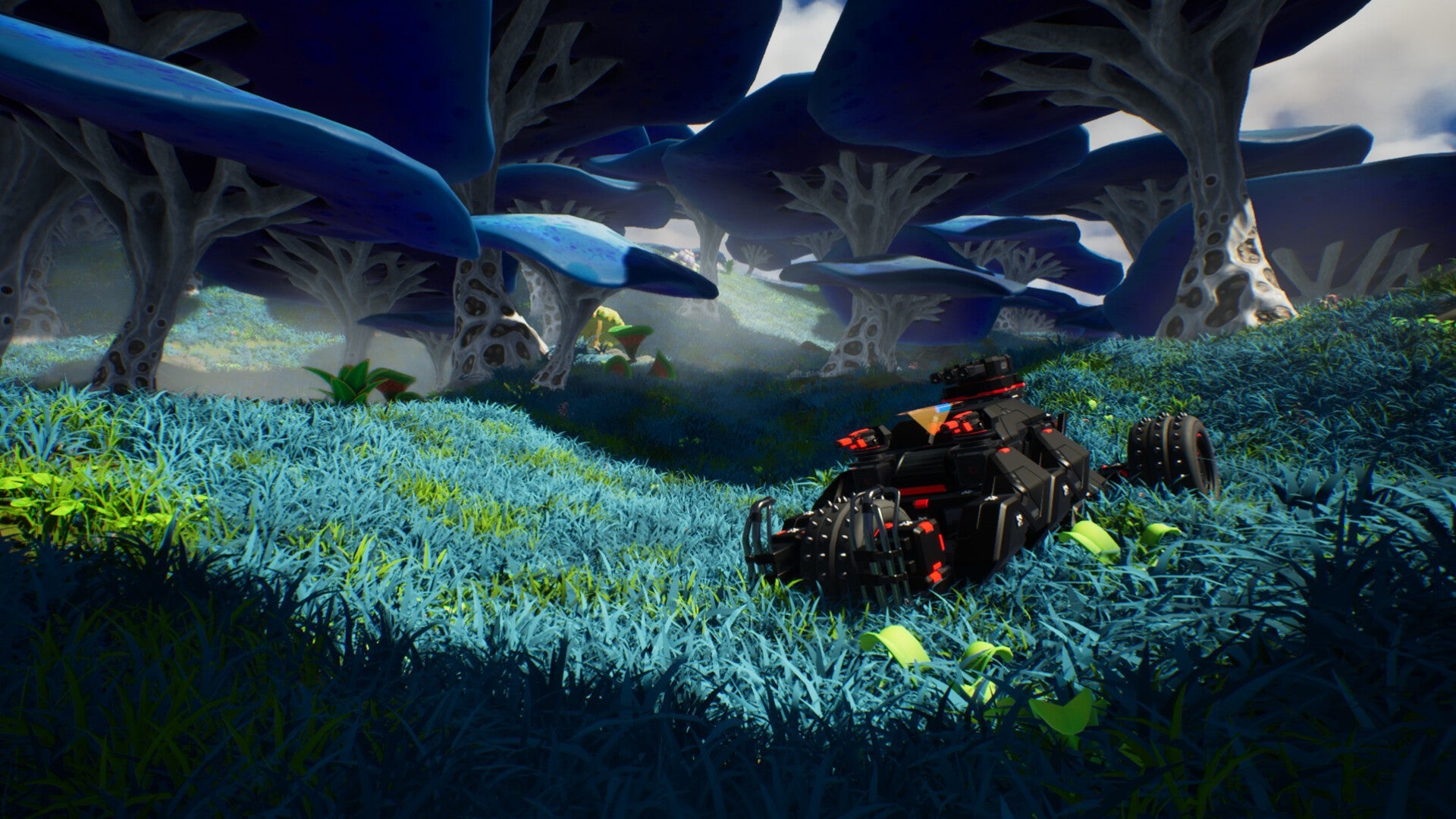 TerraTech Worlds Steam