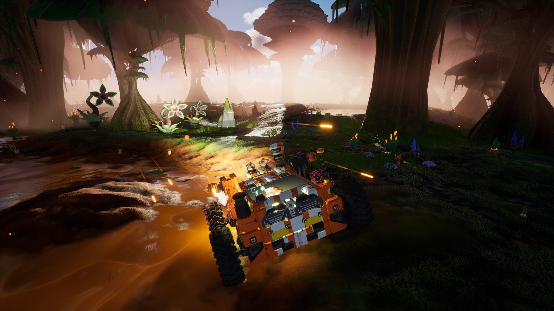 TerraTech Worlds Steam