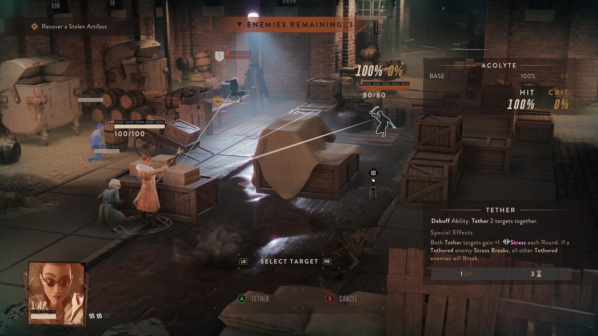 The Lamplighters League PRE-ORDER Steam