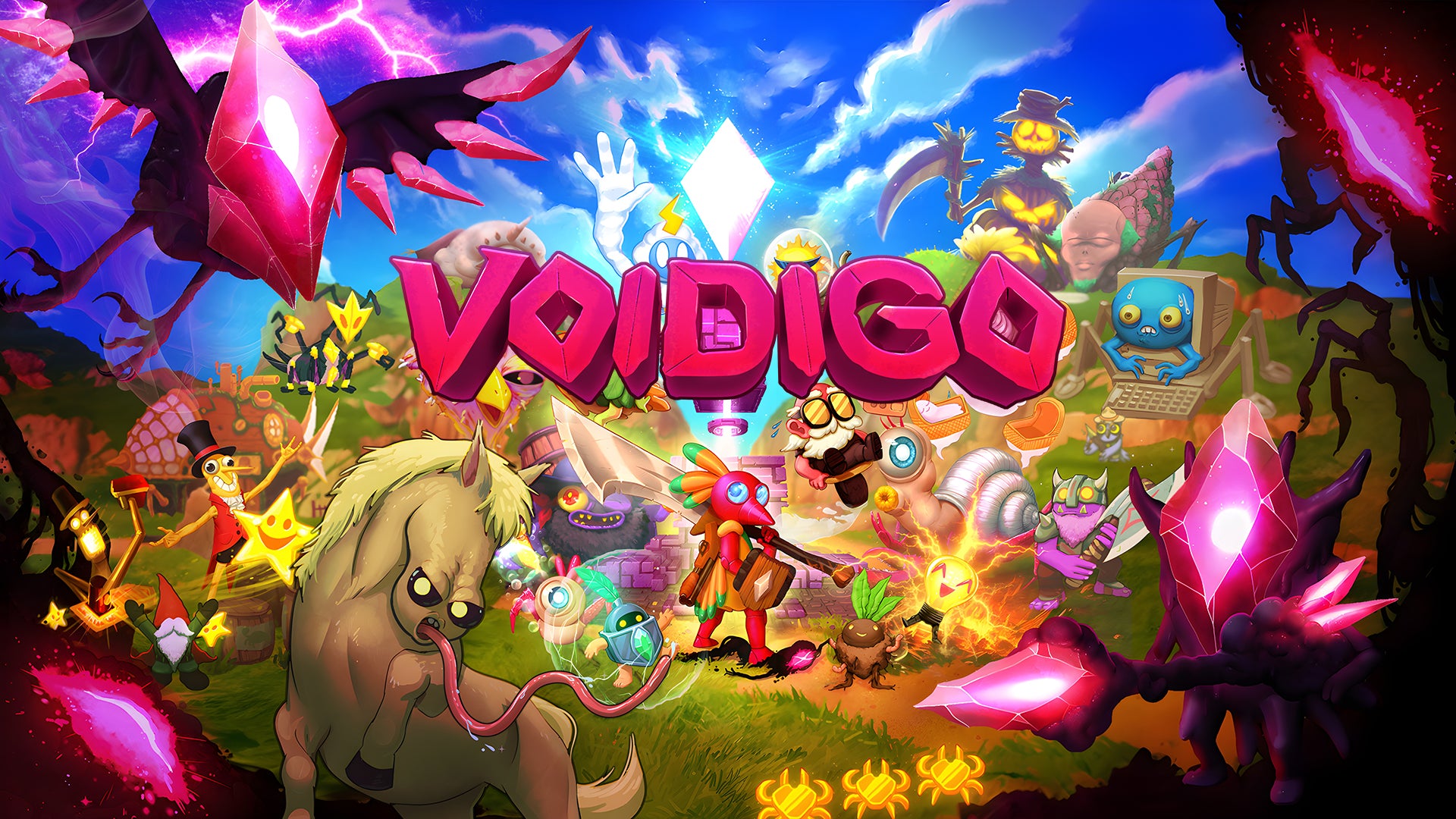 Voidigo Steam