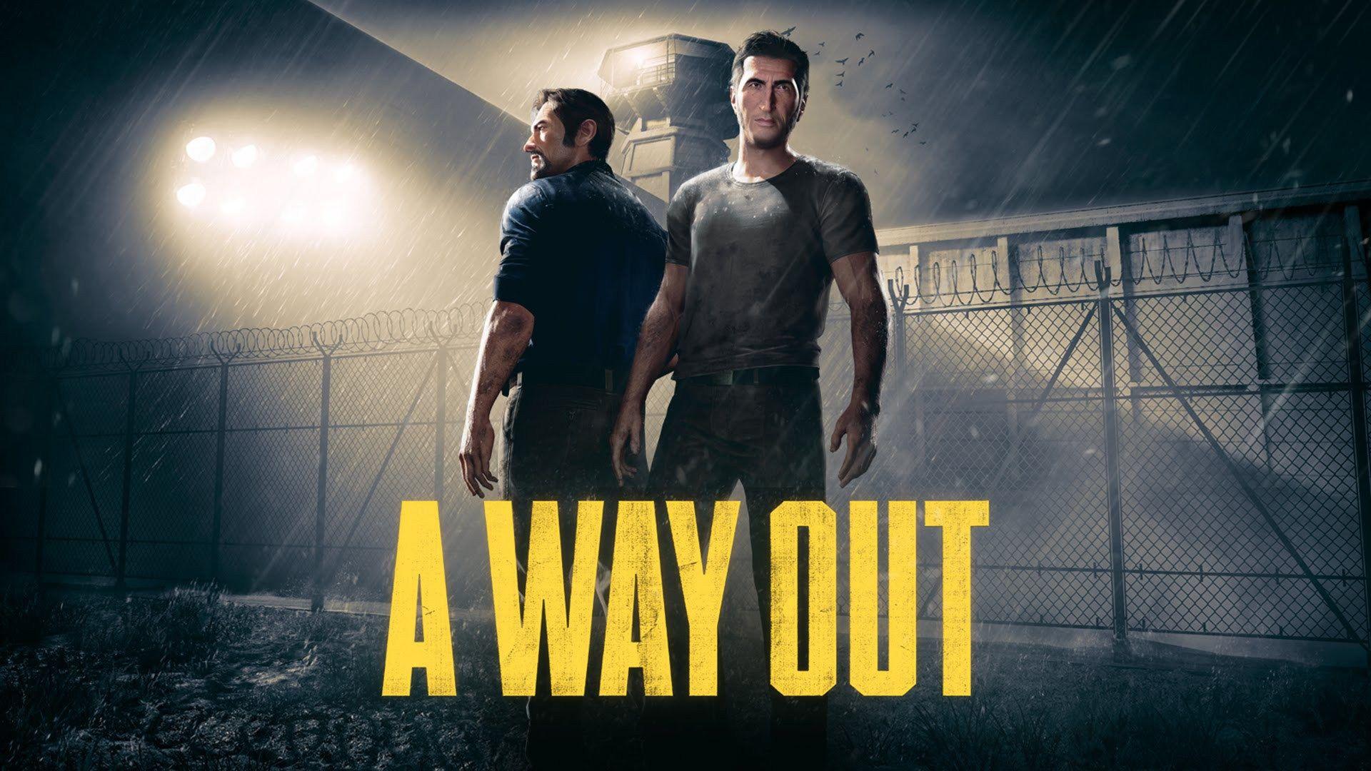 A Way Out Origin CD Key