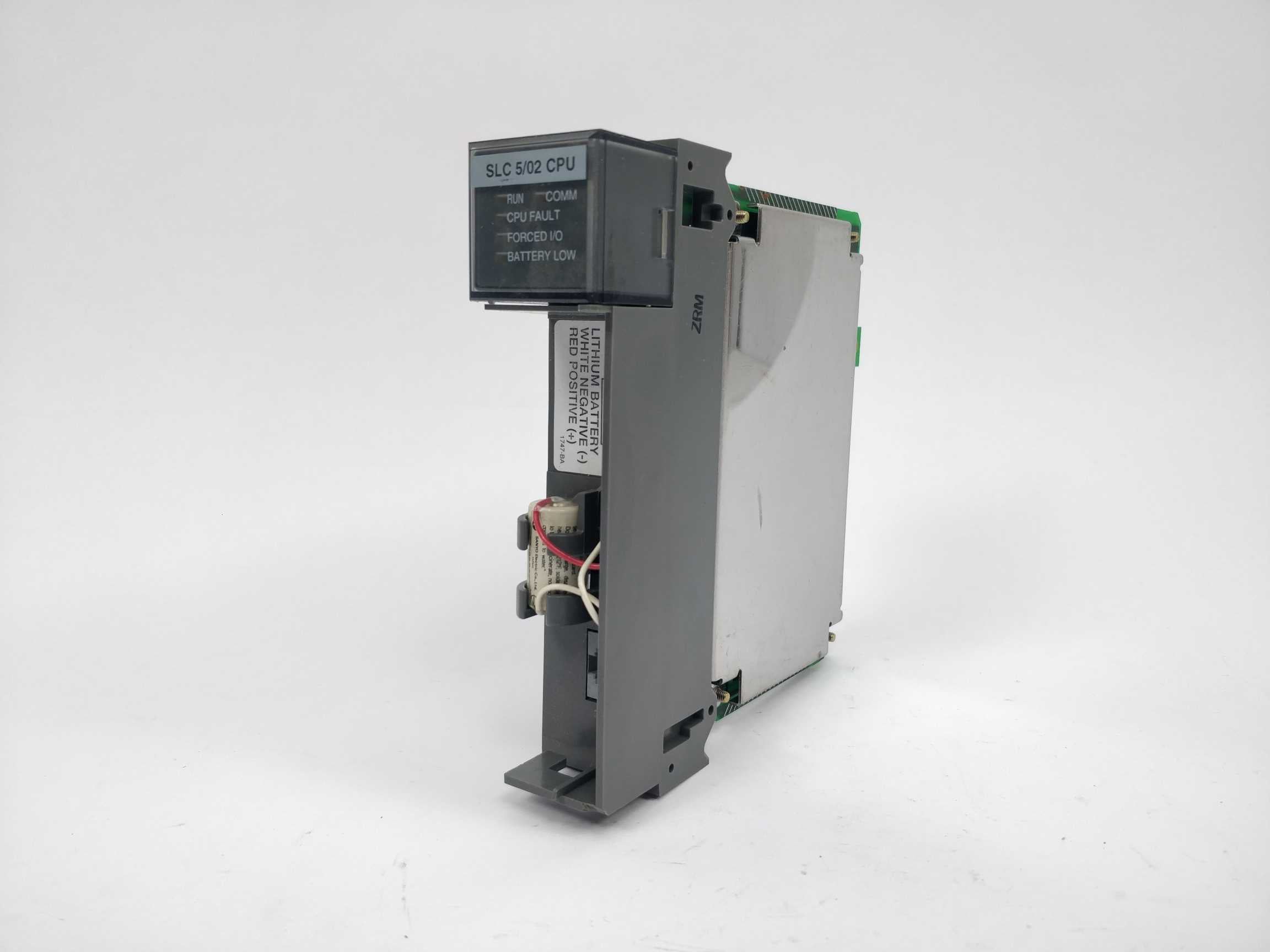 AB 1747-L524 SLC 500 Processor unit Ser. C FRN. 7c