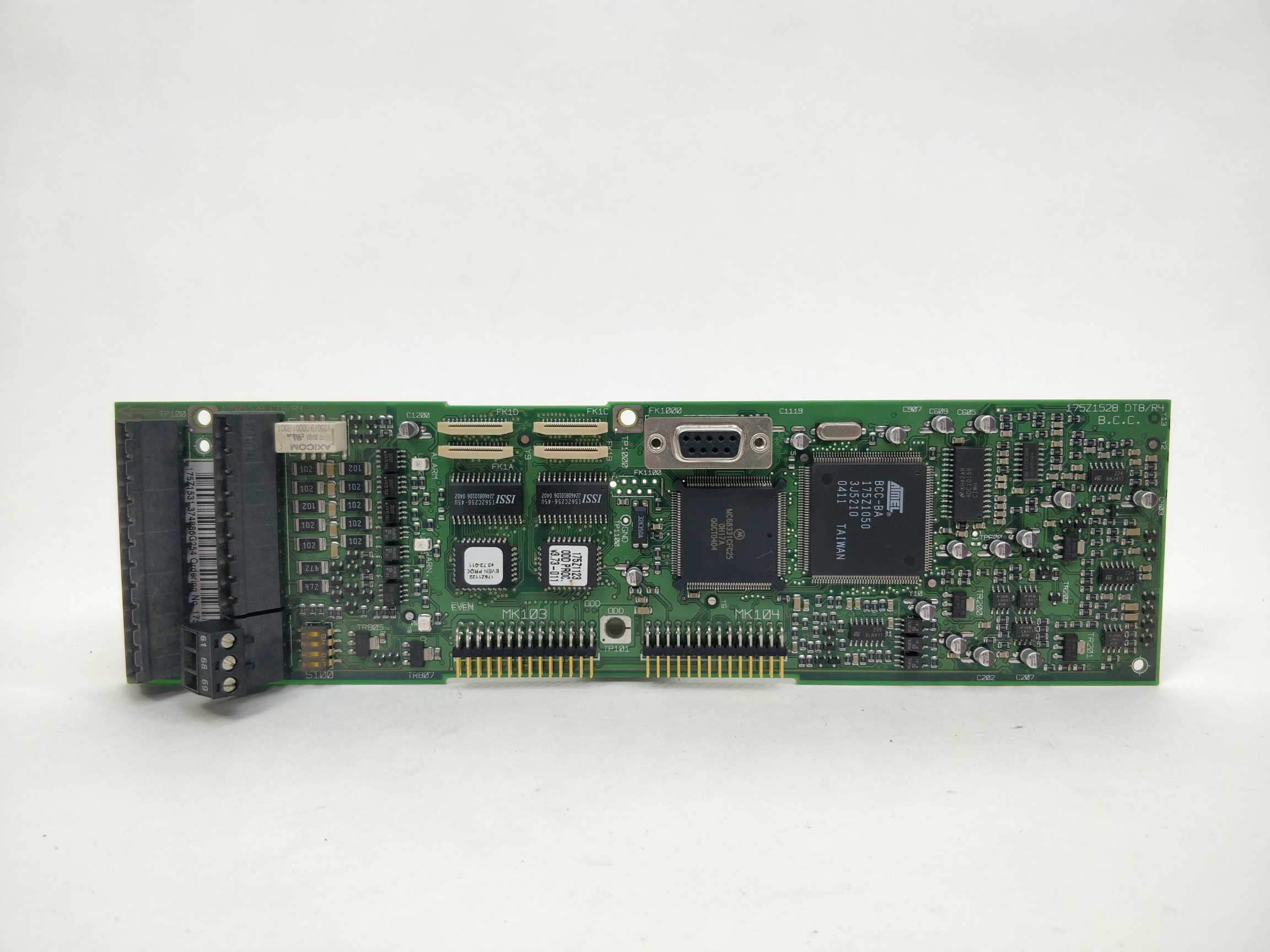 abb-175z1528-inverter-control-board_3.jpg ABB 175Z1528 Inverter Control Board