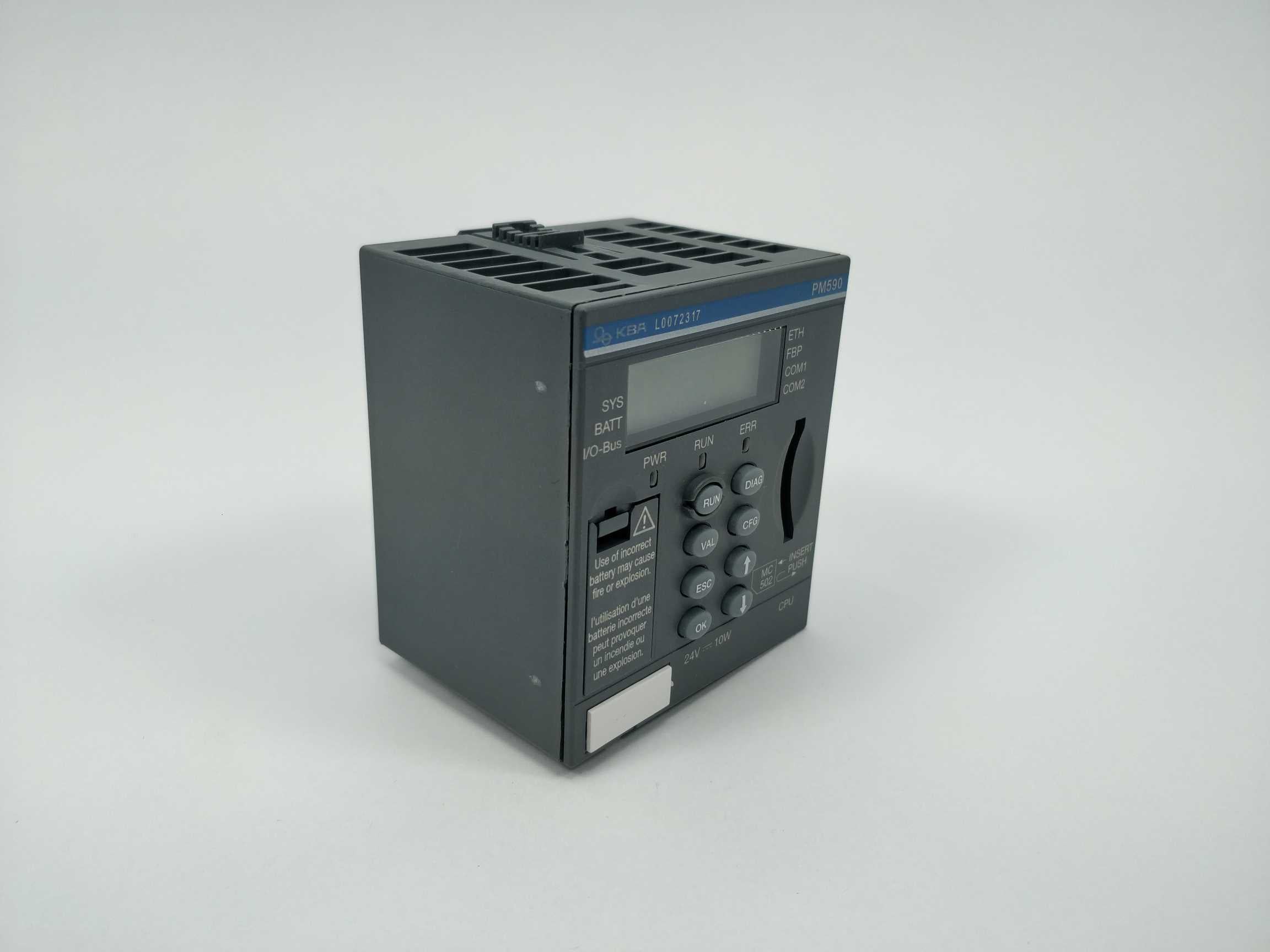 abb-1sap150000r3271-pm590-eth-kba-cpu-2mb-ethernet_1.jpg ABB 1SAP150000R3271 PM590-ETH-KBA CPU 2MB ETHERNET Online salg
