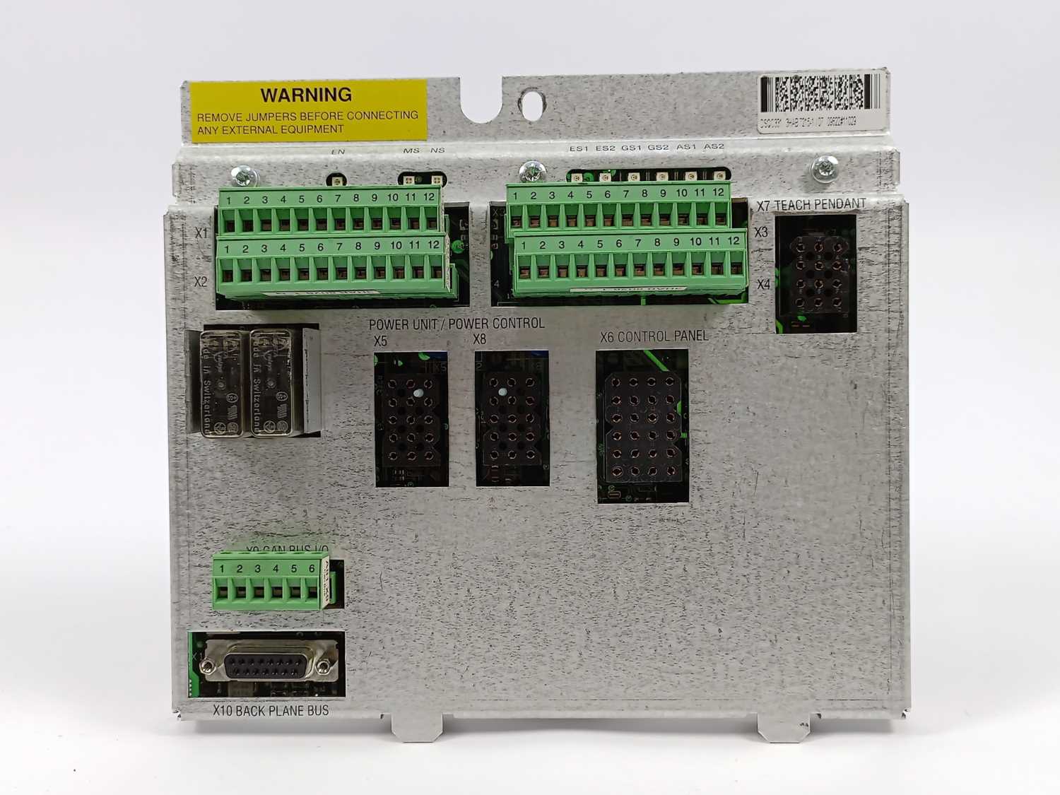 abb-3hab7215-1-07-dsqc331-robotics-panel-unit_3.jpg ABB 3HAB7215-1/07 DSQC331 Robotics Panel Unit