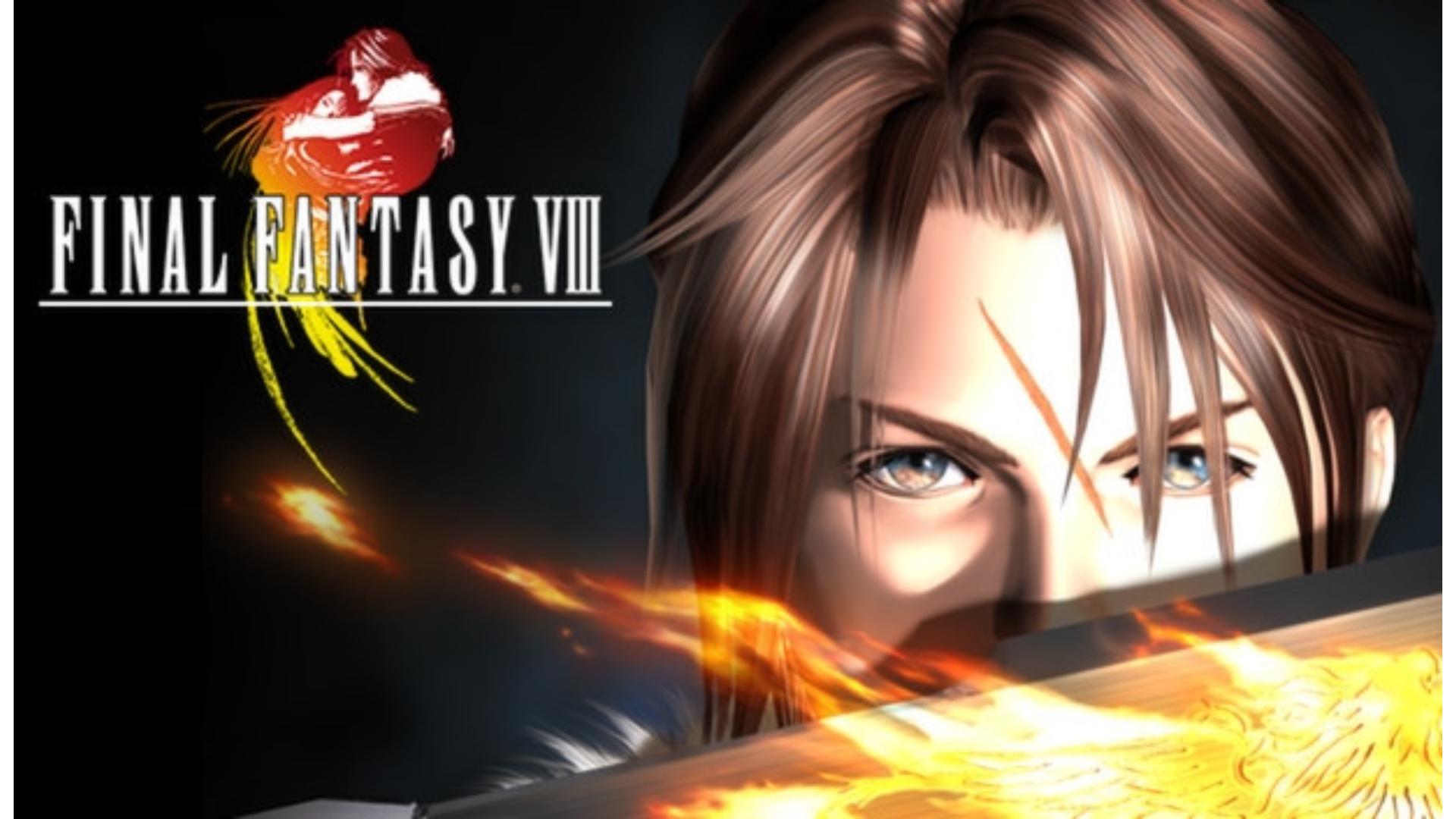 Final Fantasy VIII Steam på udsalg