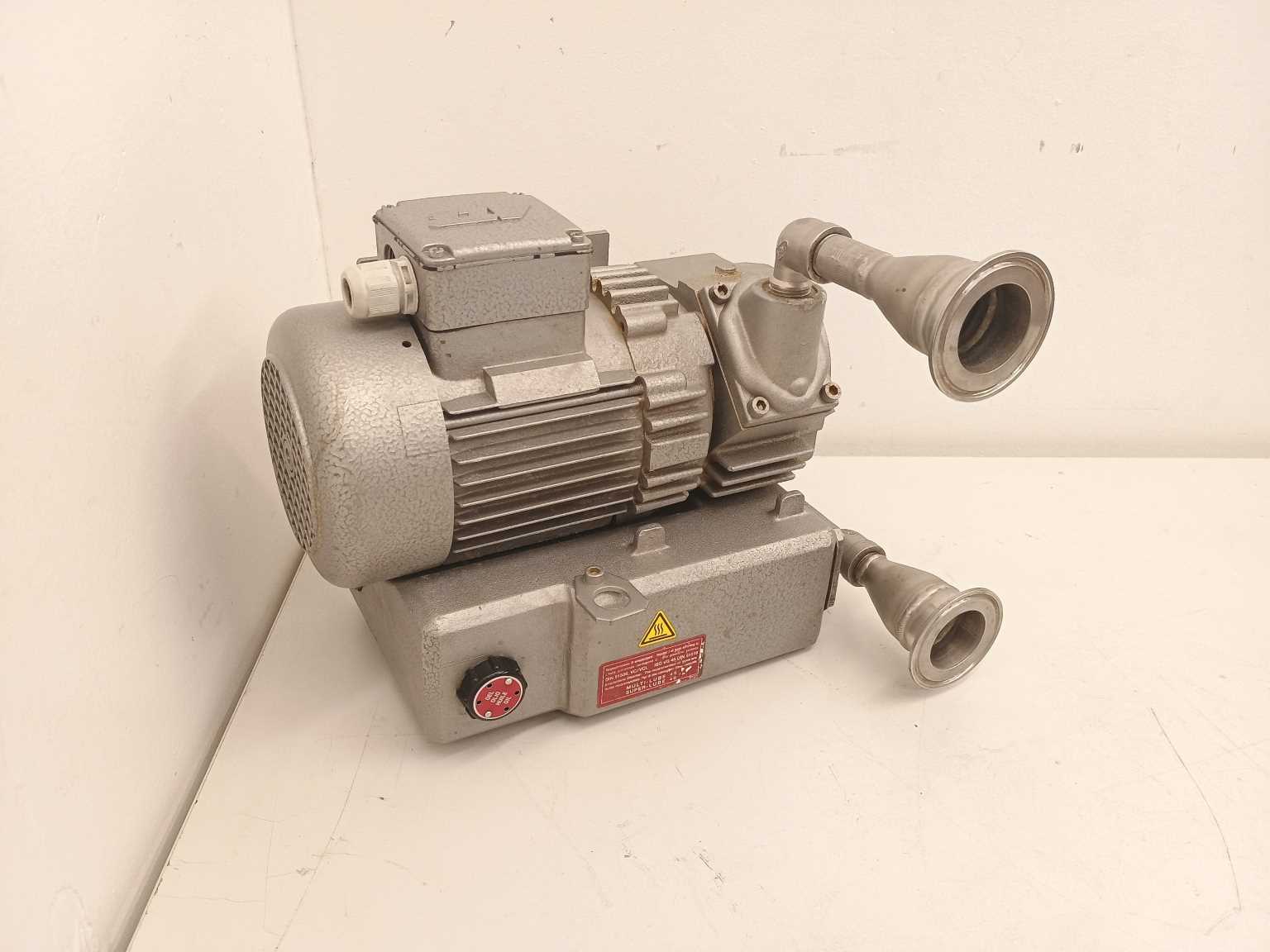 Gardner Denver 1024610119 VGD 15 (01) Vacuum pump, 2 10/3 10 mbar Online salg