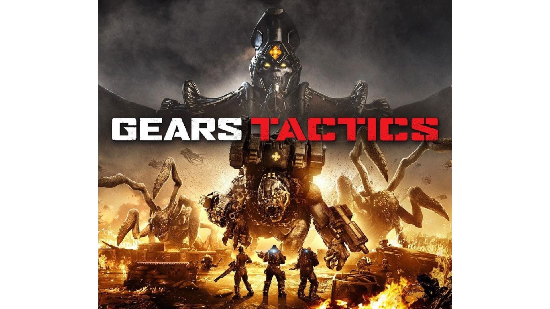 Gears Tactics XBOX One / Windows 10