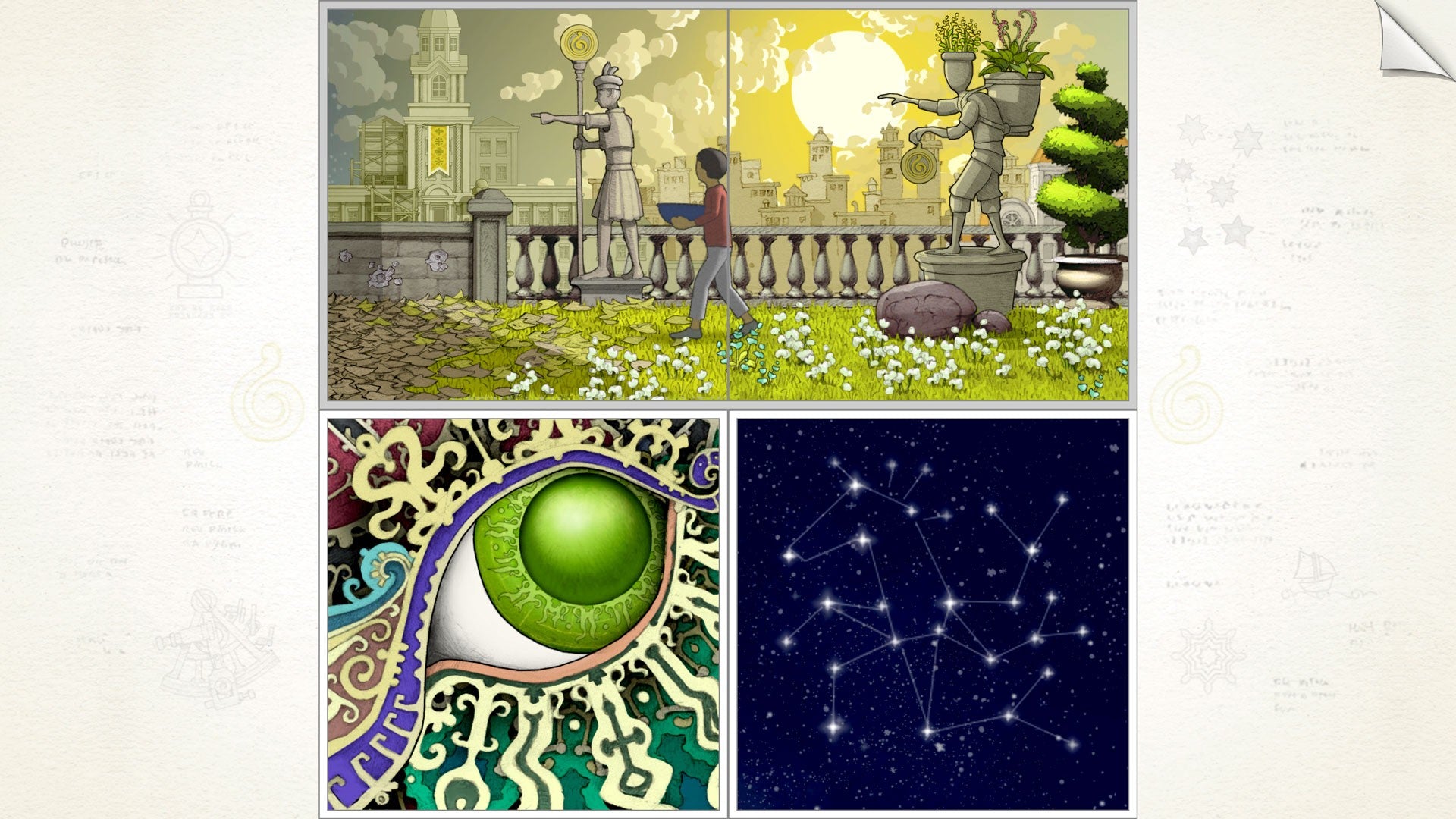 Gorogoa Steam Online nu