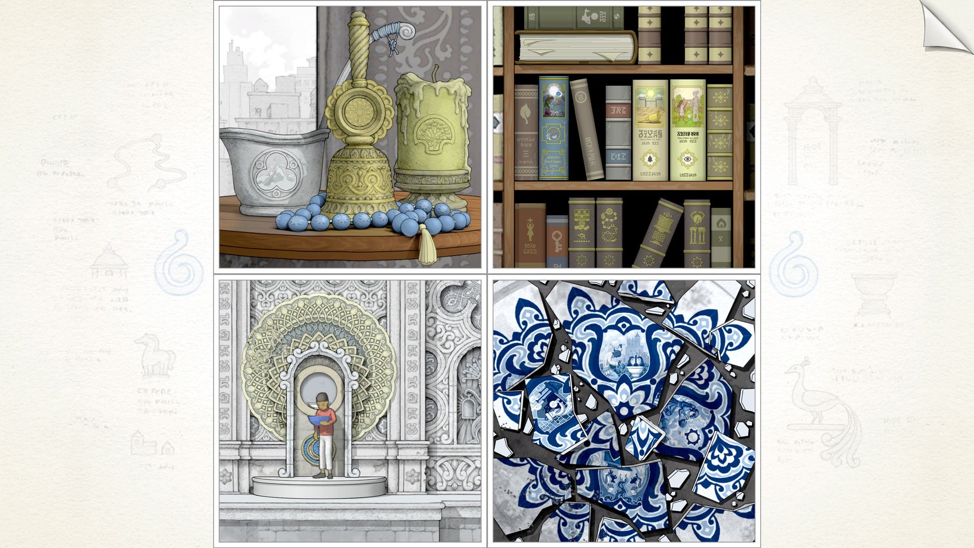 Gorogoa Steam Online nu