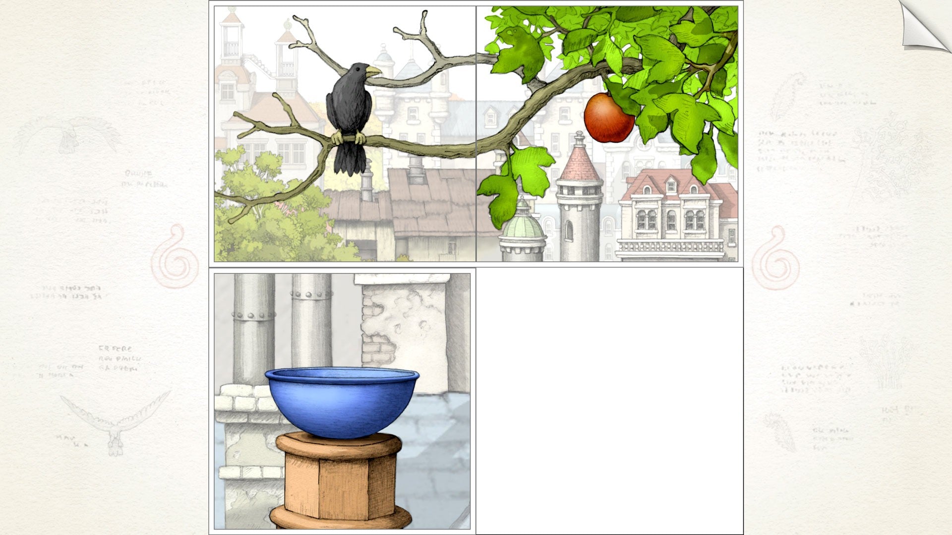 Gorogoa Steam Online nu