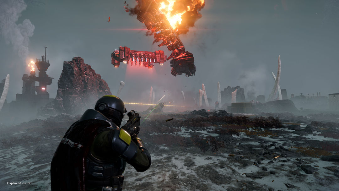 HELLDIVERS 2 Super Citizen Edition Steam