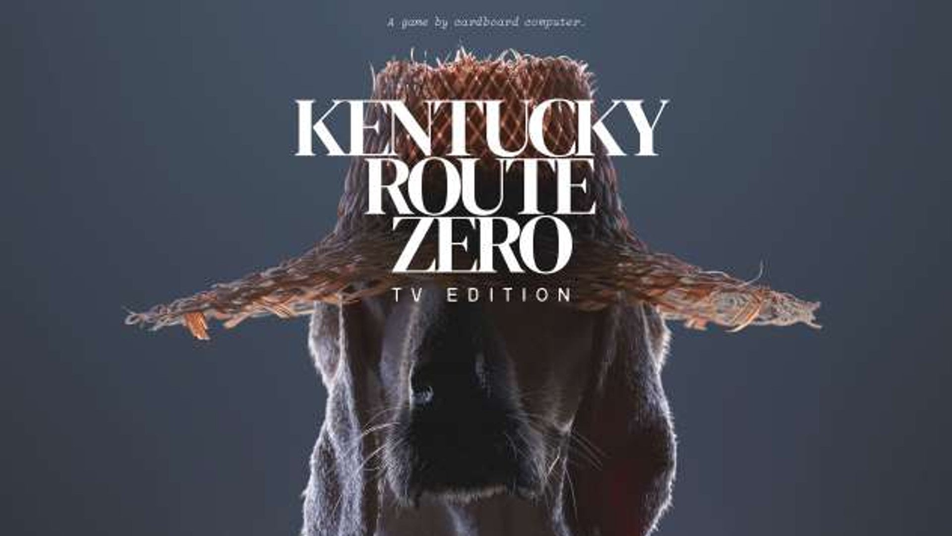 Kentucky Route Zero Steam