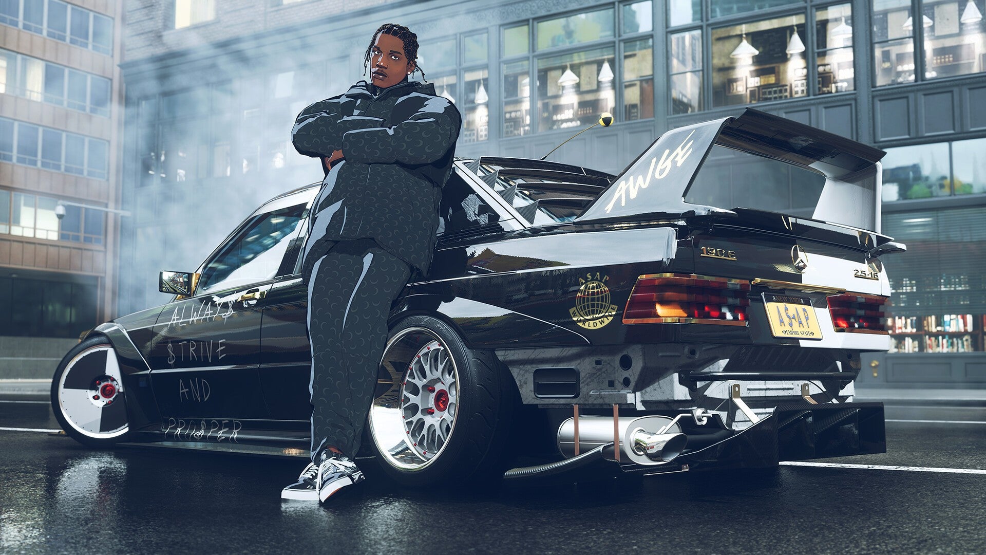 Need for Speed Unbound PC Online Hot Salg