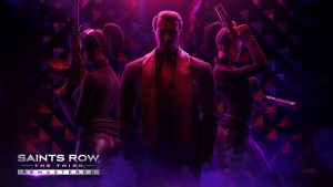Saints Row: The Third - The Full Package Nintendo Switch