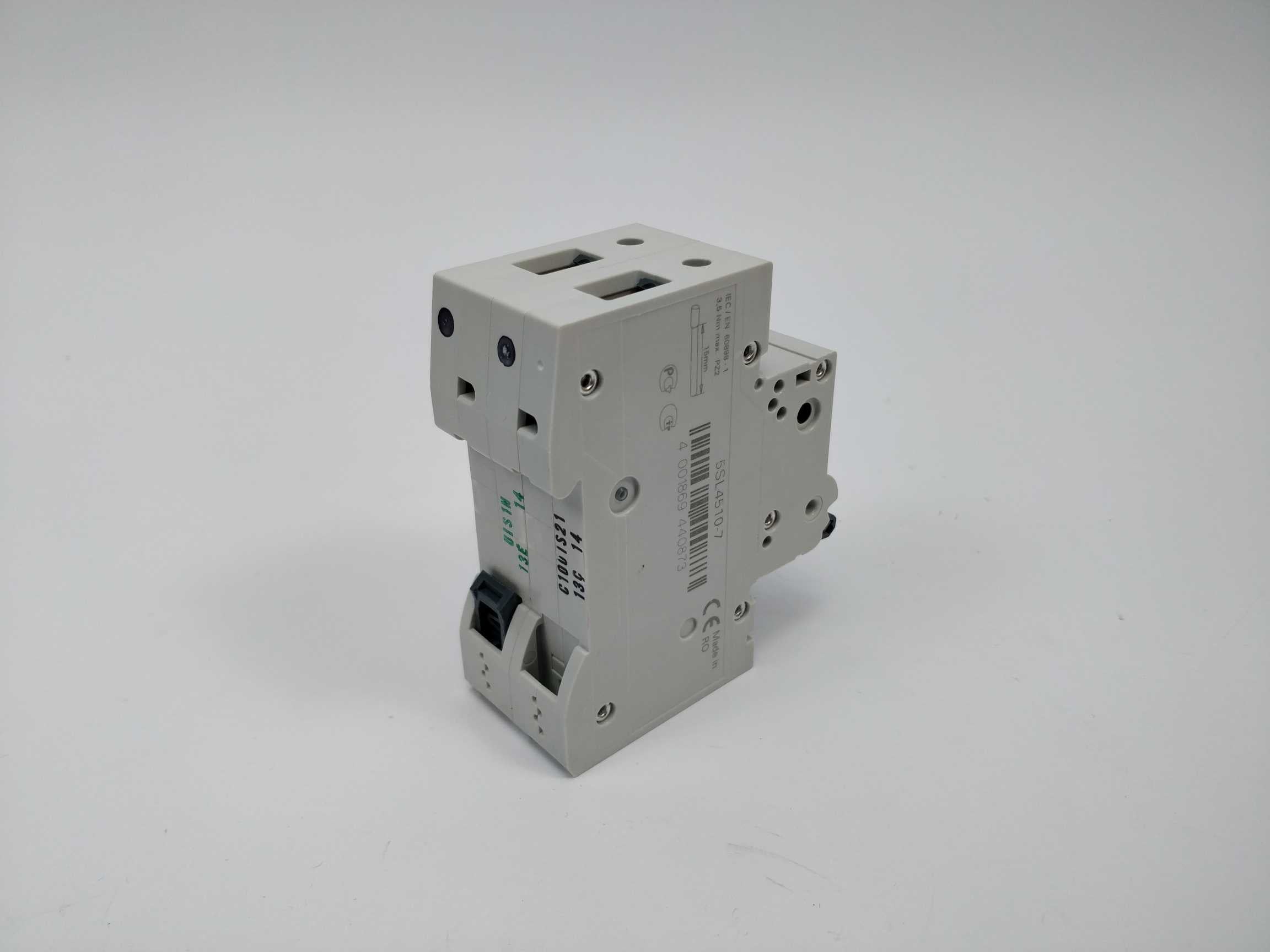 siemens-5sl4510-7-miniature-circuit-breaker-230-v_1.jpg Siemens 5SL4510-7 Miniature circuit breaker 230 V