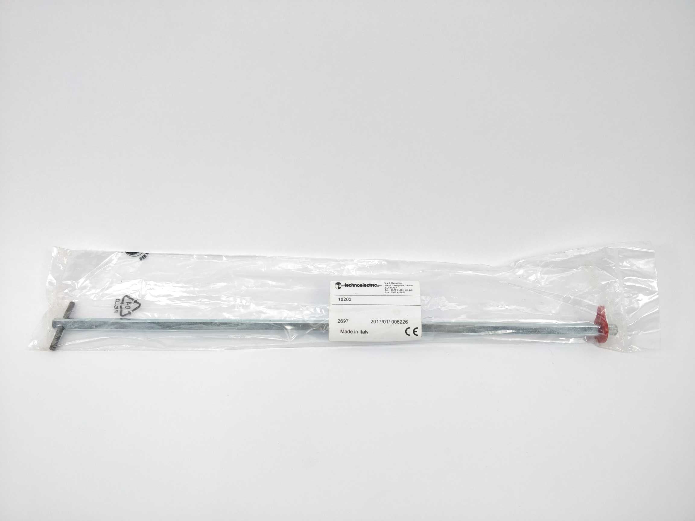 Technoelectric 18203 Shaft 400mm