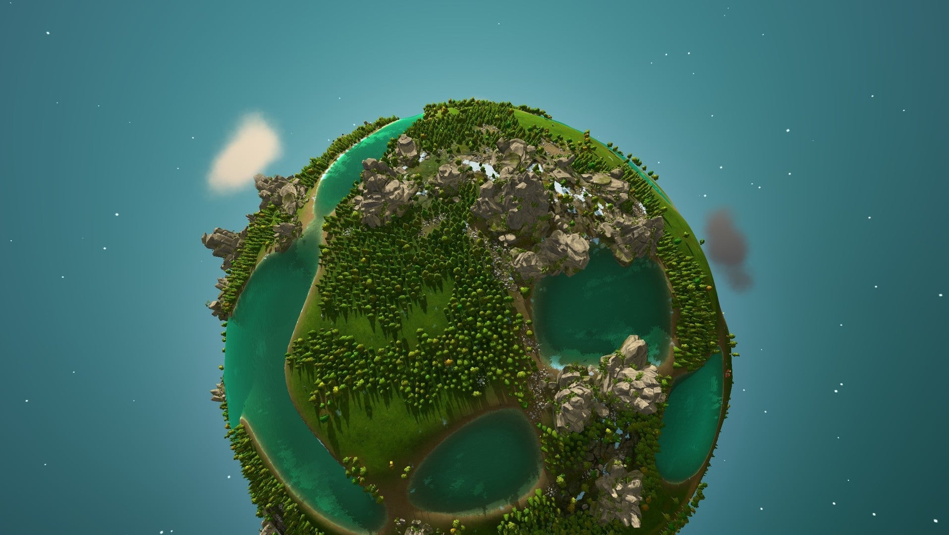 The Universim Steam