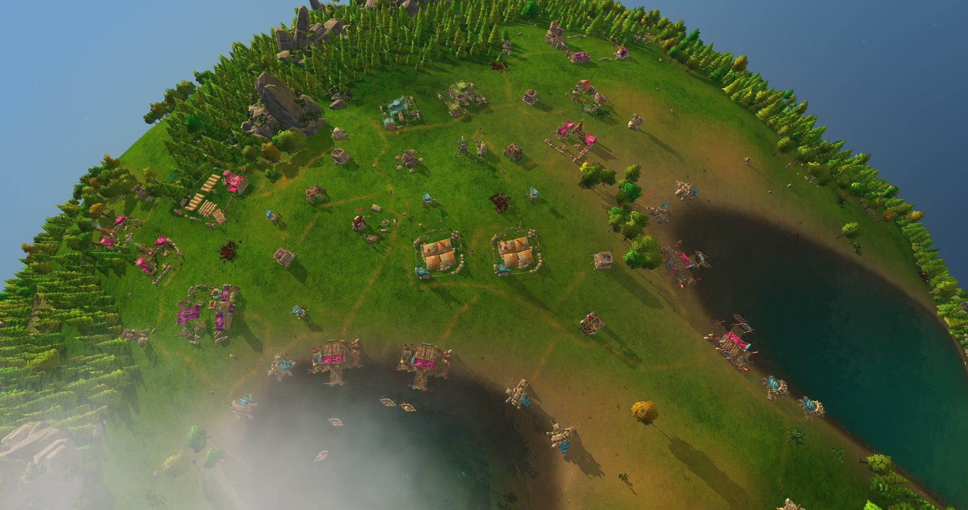The Universim Steam