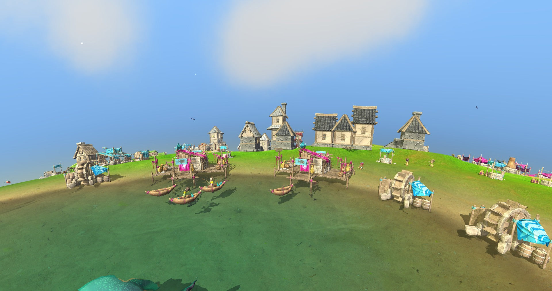 The Universim Steam