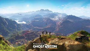 Tom Clancy's Ghost Recon Wildlands XBOX One