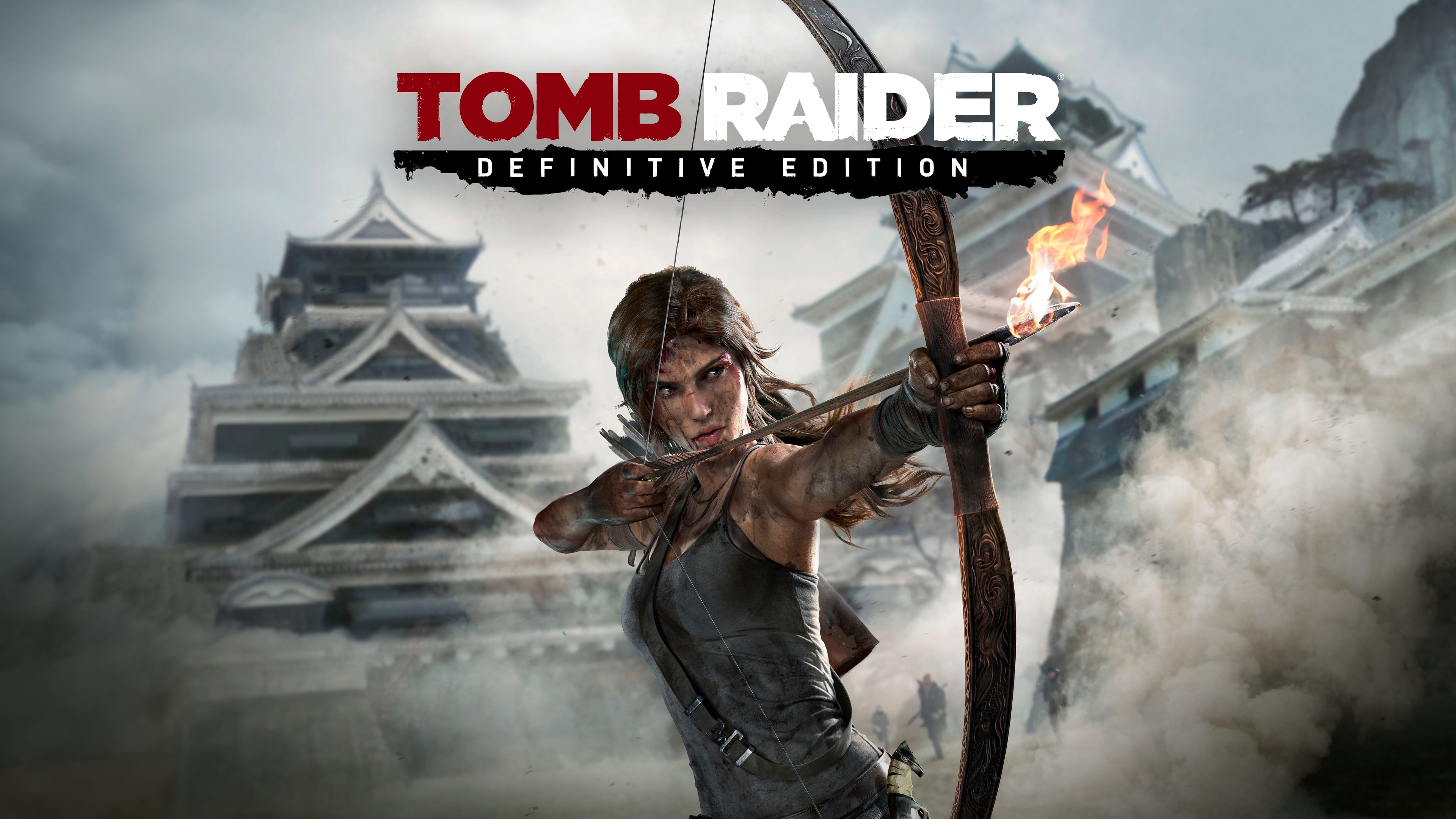 Tomb Raider Definitive Edition