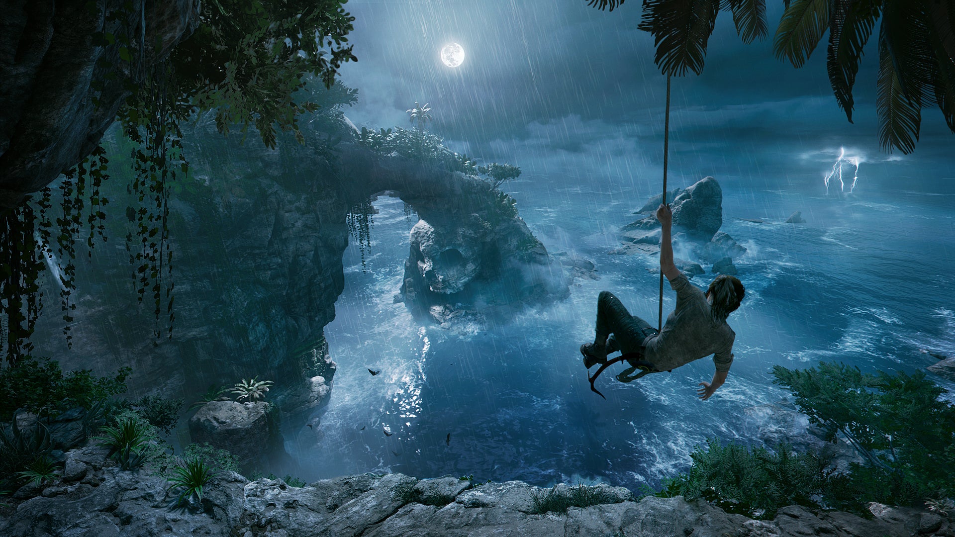 Tomb Raider Definitive Edition