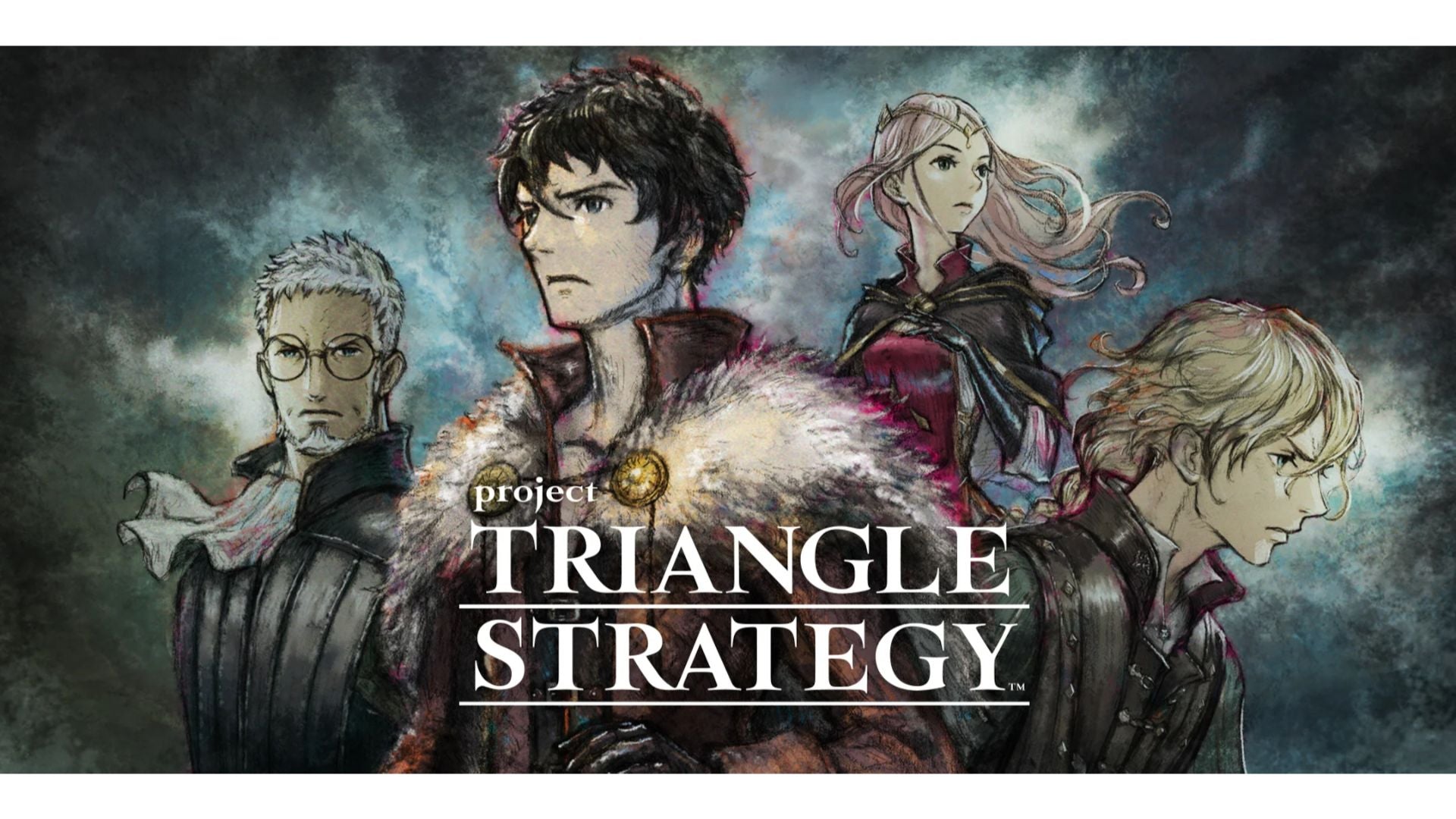 Triangle Strategy Steam Mode