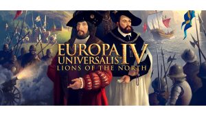Europa Universalis IV - Lions of the North DLC Steam
