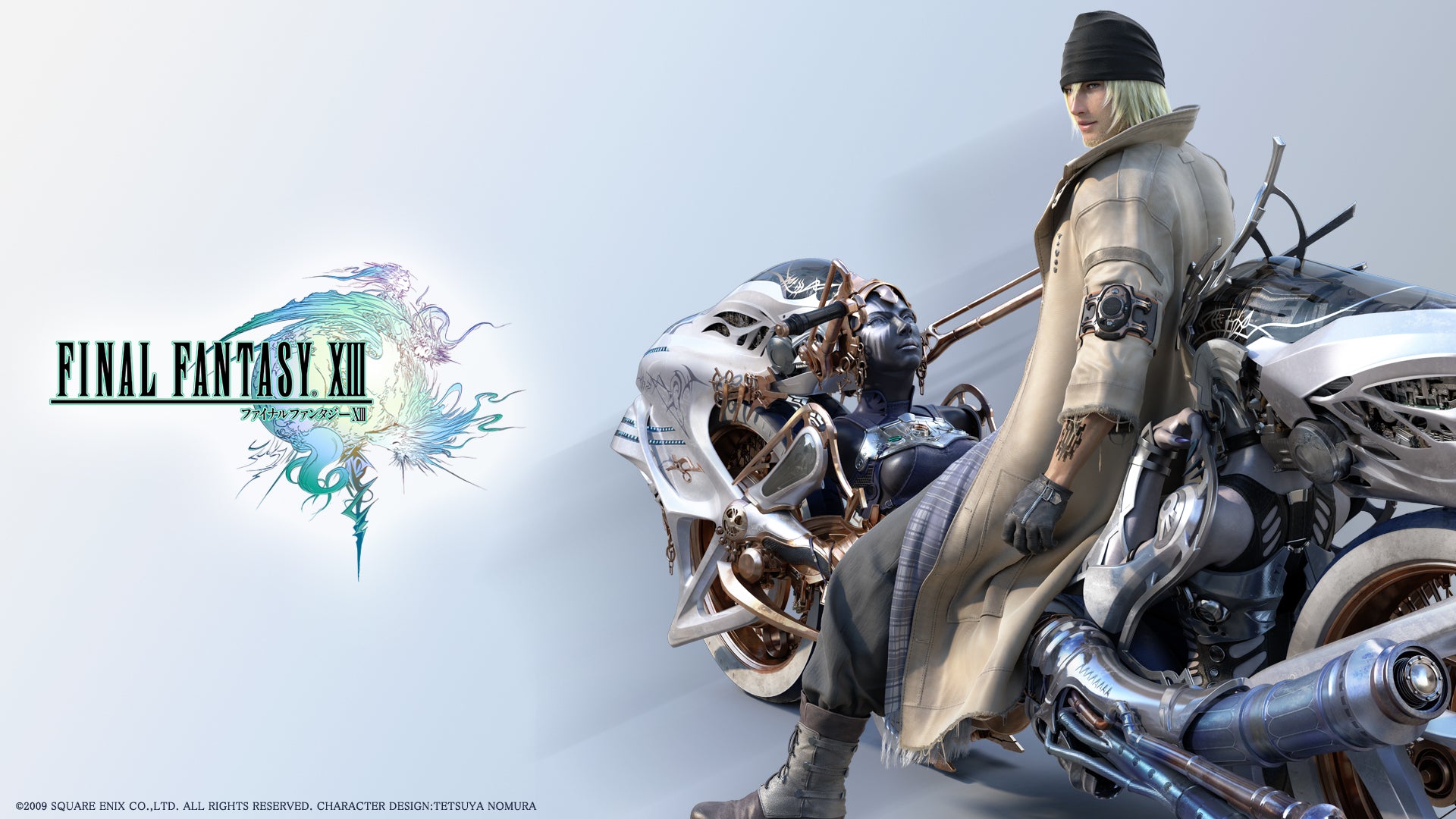 Final Fantasy XIII Steam