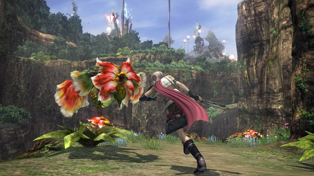 Final Fantasy XIII Steam