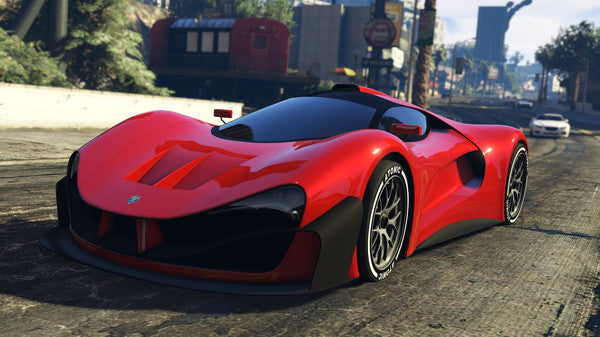 Grand Theft Auto V Rockstar Digital