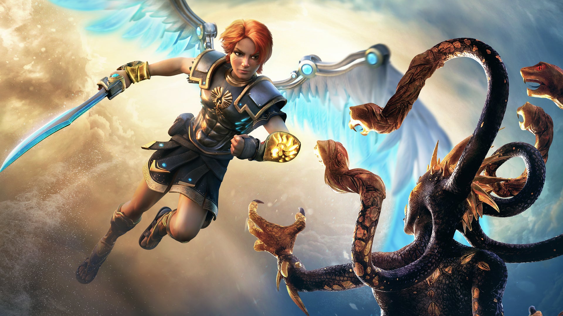 Immortals Fenyx Rising Nintendo Switch