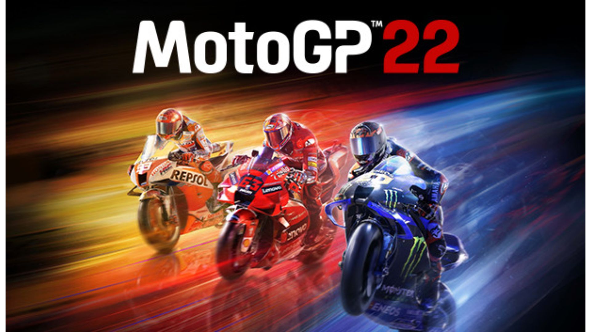 MotoGP 22 Nintendo Switch Udsalg