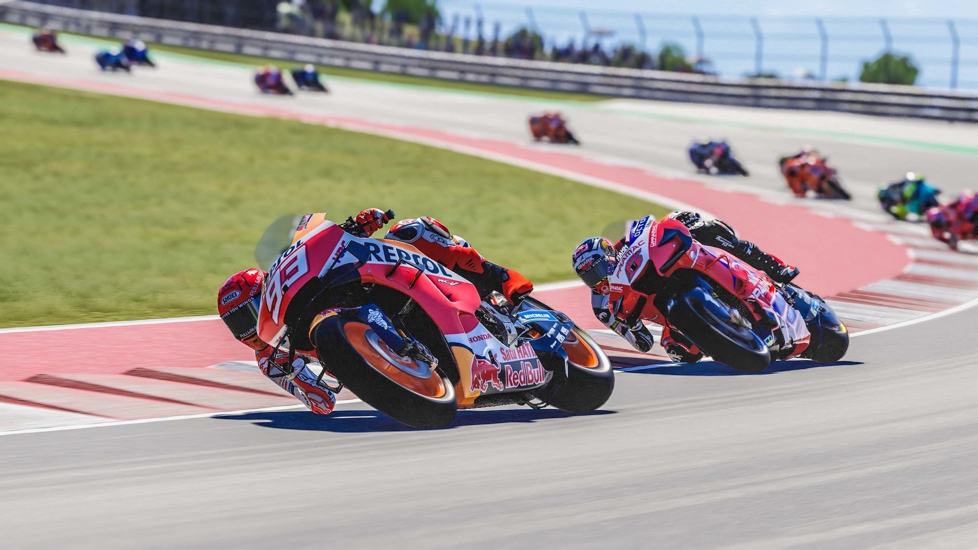 MotoGP 22 Nintendo Switch Udsalg