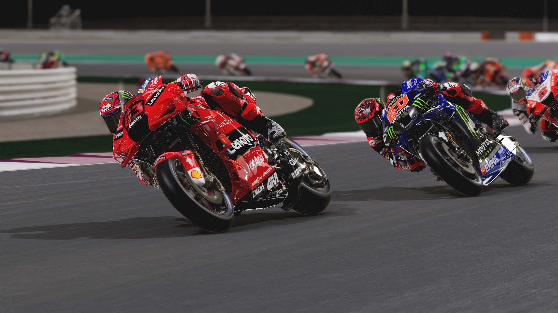 MotoGP 22 Nintendo Switch Udsalg