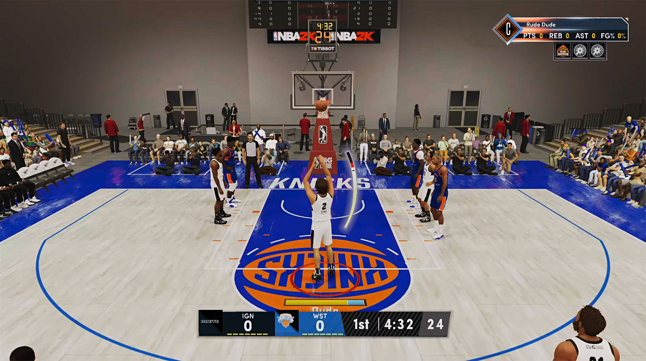NBA 2K22