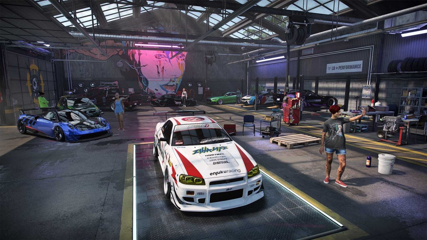 Need for Speed: Heat XBOX One