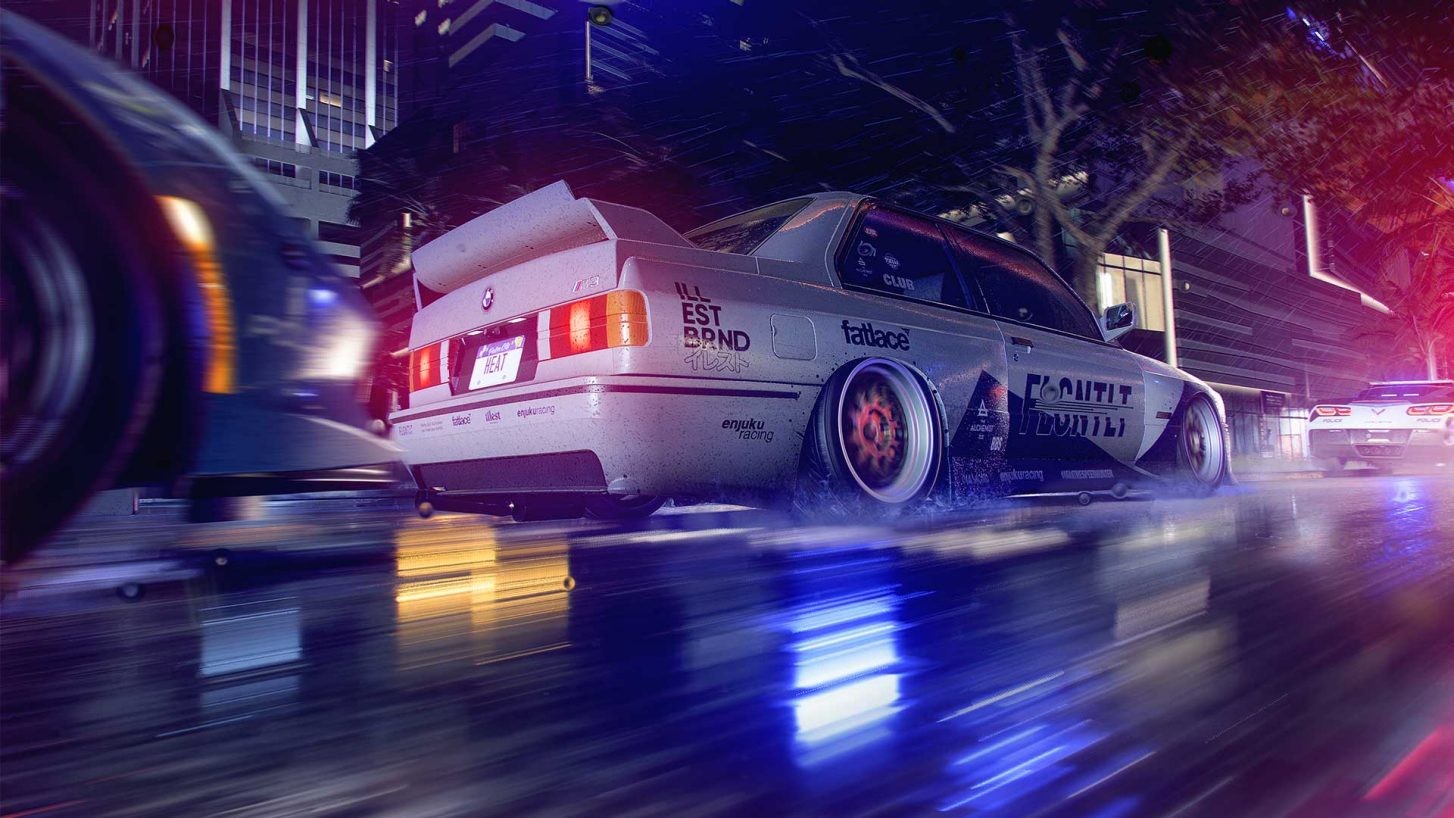 Need for Speed: Heat XBOX One